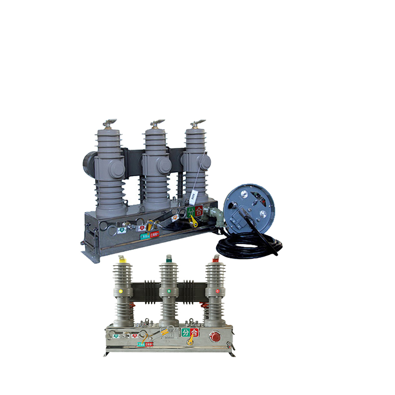 ZW43-12M戶外高壓永磁真空斷路器