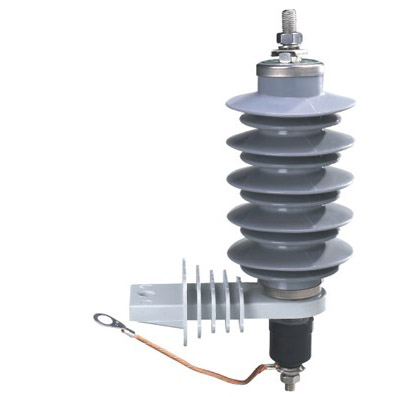 出口型硅橡膠避雷器12KV